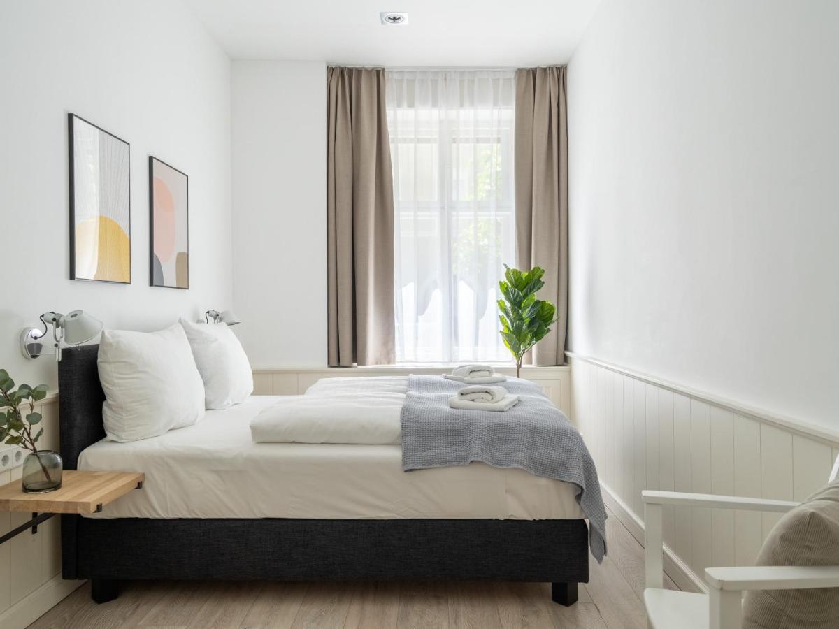Apartments Berlin Lottumstrasse 4 Берлин Экстерьер фото