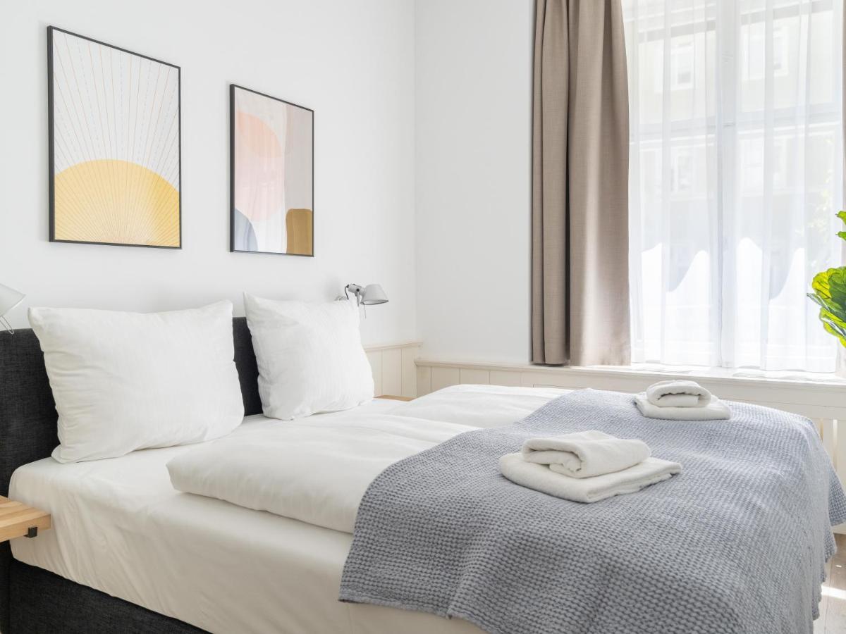 Apartments Berlin Lottumstrasse 4 Берлин Экстерьер фото