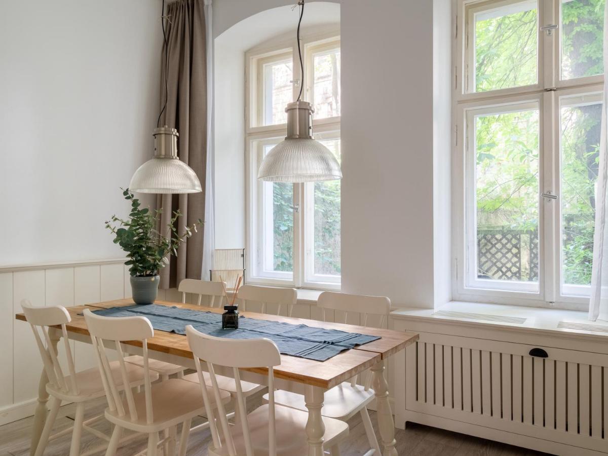 Apartments Berlin Lottumstrasse 4 Берлин Экстерьер фото